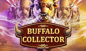 Buffalo Collector - Jogo de Caça-Níqueis no Playpix