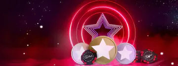 Aplicativo PlayPix com interface inspirada no Egito Antigo