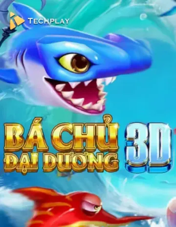 Techplay Pesca Ba Chu Dai Duong 3D Retrato