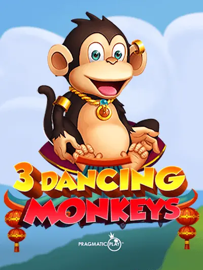 PlayPix 3 Dancing Monkeys