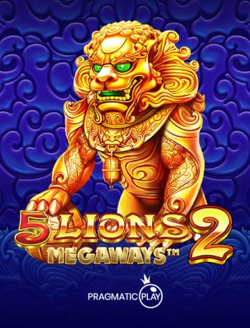 5 Leões Megaways 2